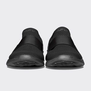 APL Women's TechLoom Bliss Black Sneakers